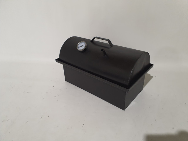 Kūpinātava ar apaļo vāku S M L izmēri