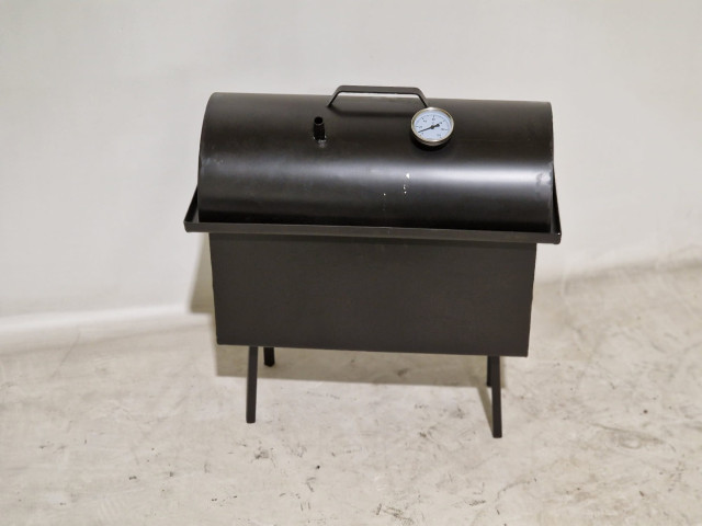 Коптильня с круглой крышкой S, M, L размеры