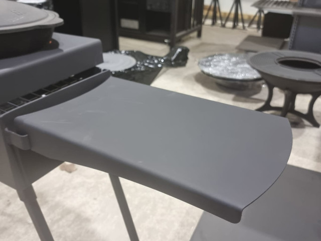 Metāla plaukts Nr3 - pagarināts