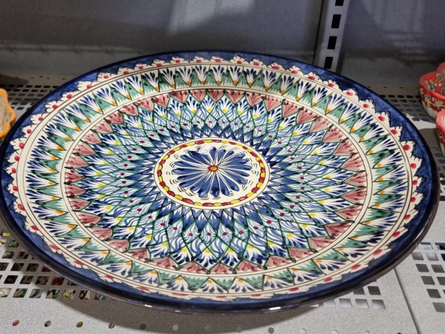 Šķīvis Ljagan 42cm