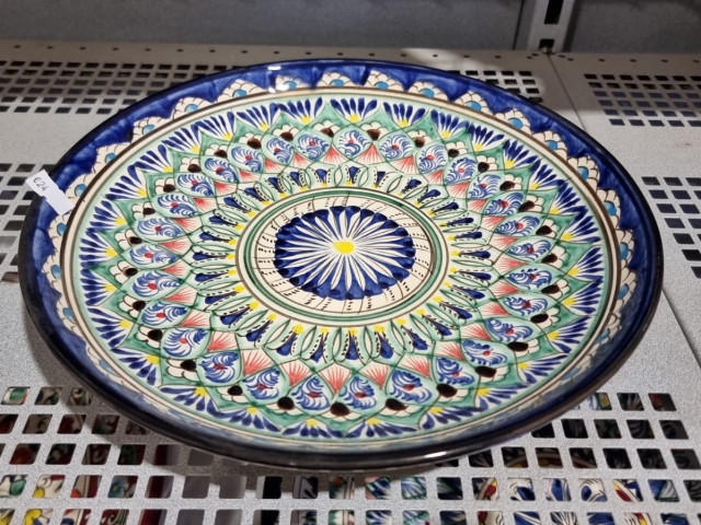 Šķīvis Ljagan 28cm