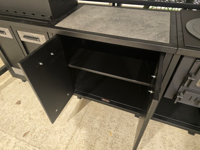 Dārza moduļu virtuve 2