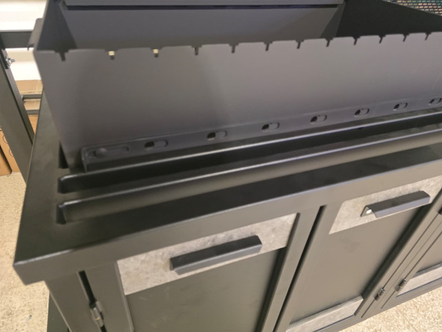 Dārza moduļu virtuve 2