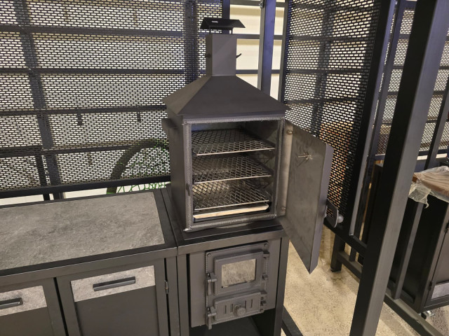 Dārza moduļu virtuve 2