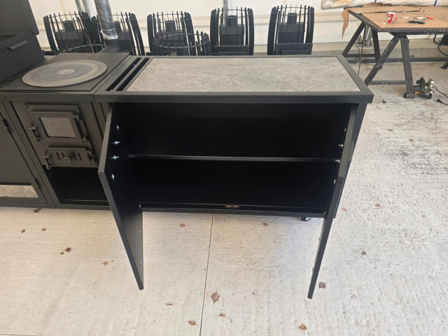 Dārza moduļu virtuve 4