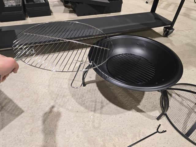 Ugunskura vieta GARDEN 2