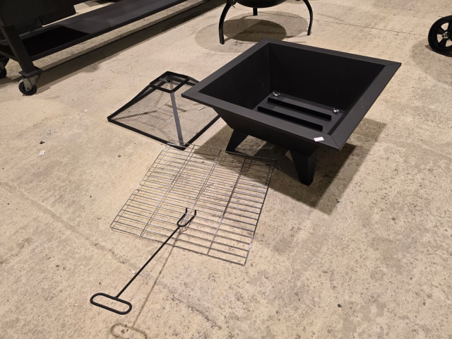 Ugunskura vieta GARDEN 3