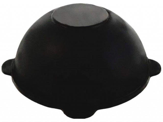 Čuguna uzbeku kazans 3.5L ar vāku