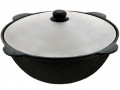 Čuguna uzbeku kazans 4.5l