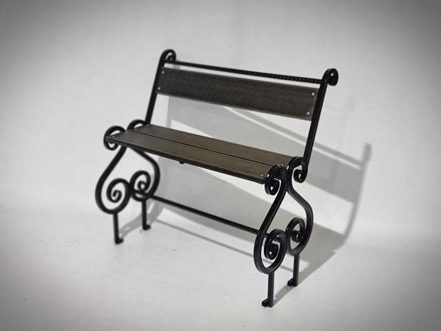 Soliņš klasiskais ar atzveltni