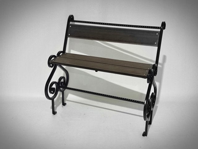 Soliņš klasiskais ar atzveltni