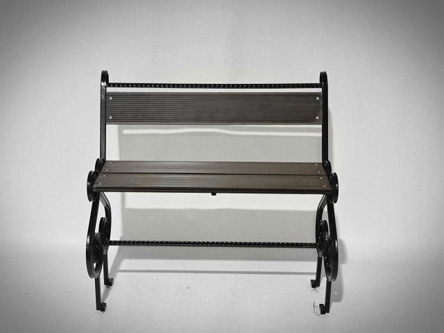 Soliņš klasiskais ar atzveltni