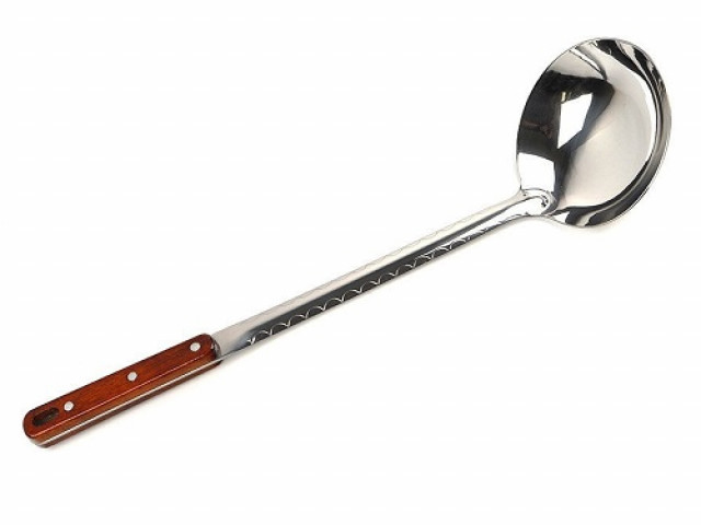 Zupas kauss vidējais