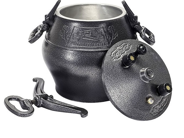 Afgāņu kazans 20l vienkrāsains