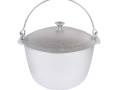 Алюминиевый котел туристический 12 L