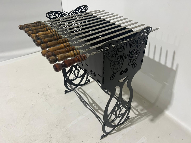 Металлические изделия для спорта и отдыха производство и поставки в Риге