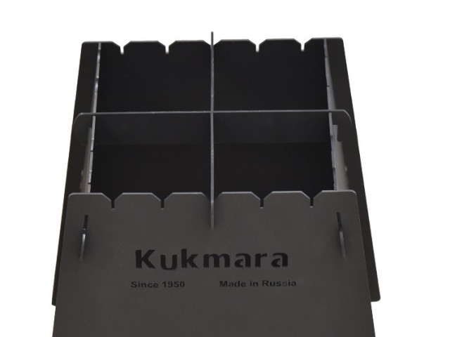 KRĀSNS Tūrisma (saliekama) 350 x 400 x 350 mm