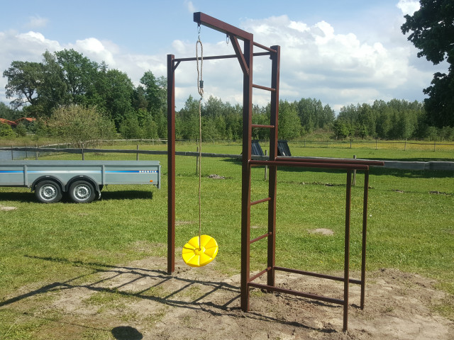 Āra sporta komplekss Nr8