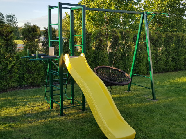 Āra sporta komplekss Nr9