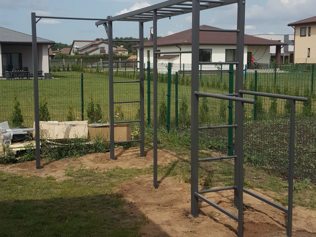 Āra sporta komplekss Nr10