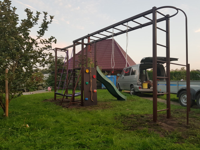 Āra sporta komplekss Nr11