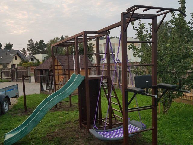 Āra sporta komplekss Nr11