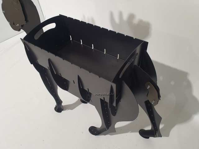 Мангал ЛОСЬ