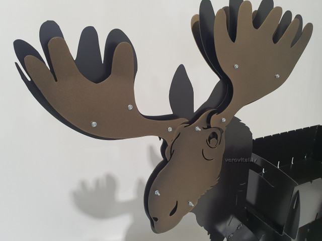 Мангал ЛОСЬ