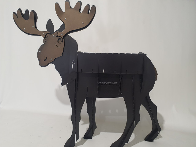 Мангал ЛОСЬ