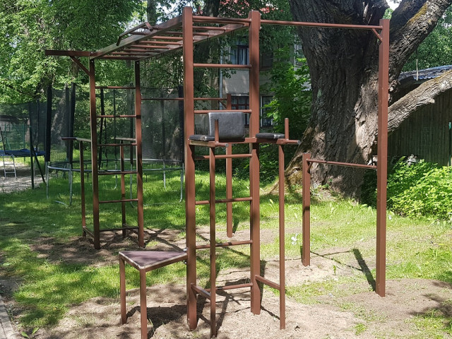 Āra sporta komplekss Nr14