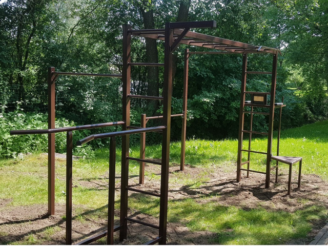 Āra sporta komplekss Nr14