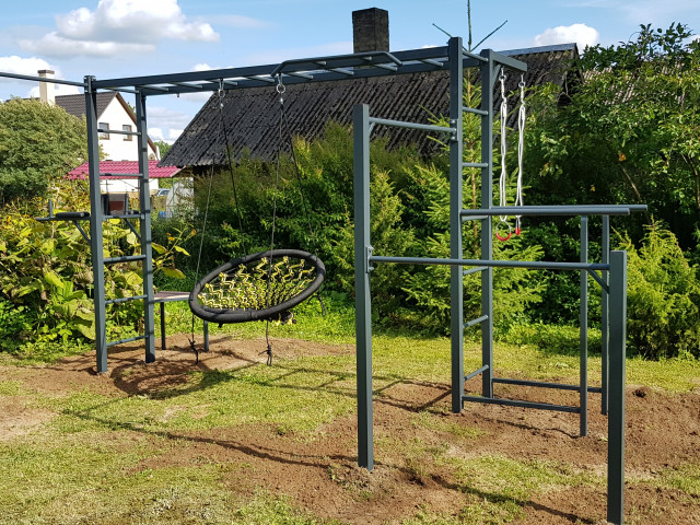 Āra sporta komplekss Nr15