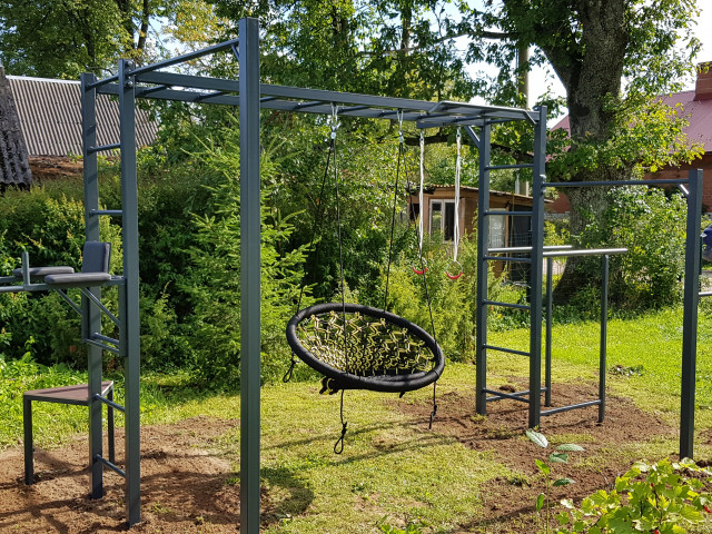 Āra sporta komplekss Nr15