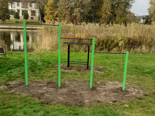 Āra sporta komplekss Nr18