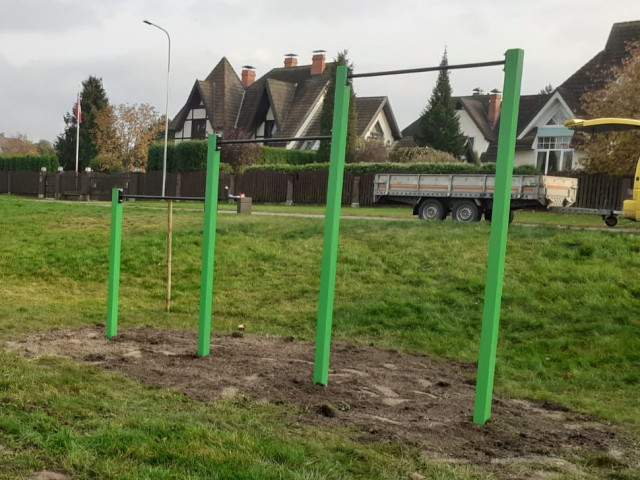 Āra sporta komplekss Nr18