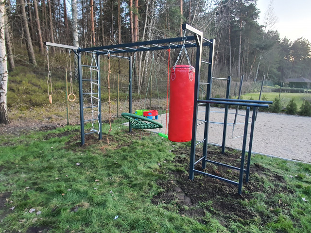 Āra sporta komplekss Nr1