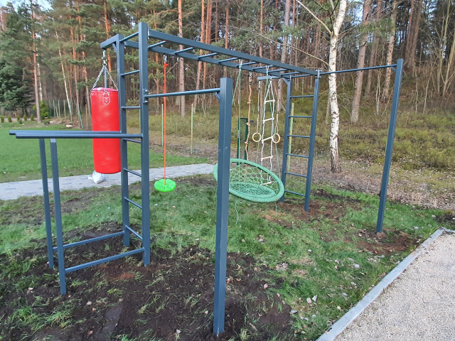 Āra sporta komplekss Nr1