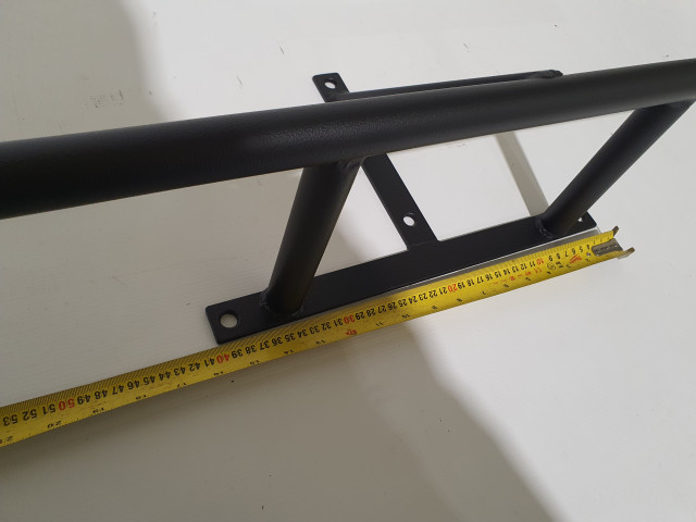 Pievilkšanās stienis kompakts