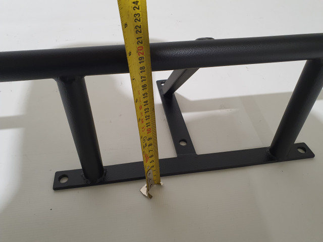 Pievilkšanās stienis kompakts