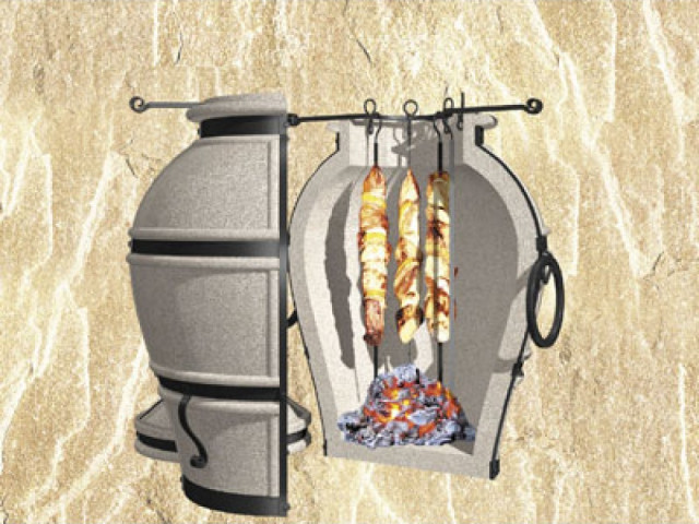 Tandirs “Aladdins mini”