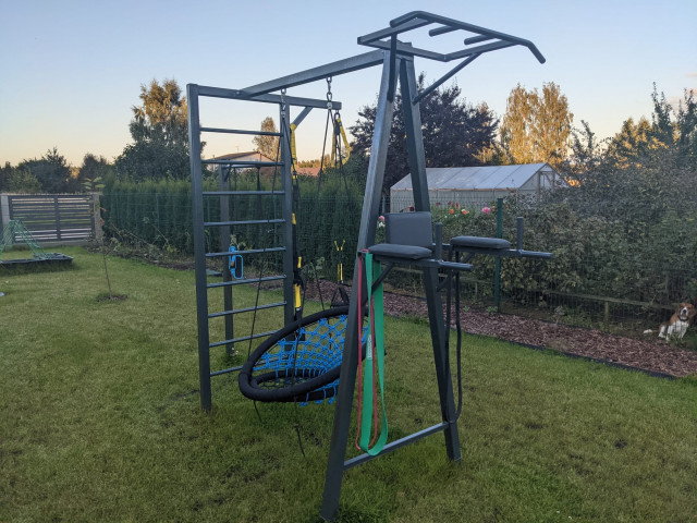 Āra sporta komplekss Nr2