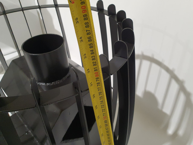 Банная печь 