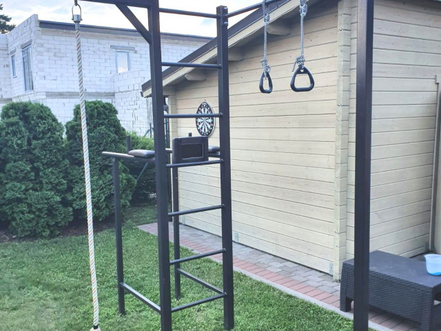 Āra sporta komplekss Nr3