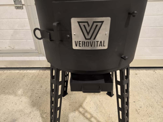 Печь ОПТИМАЛ D40см - 2мм, 3мм, 4мм