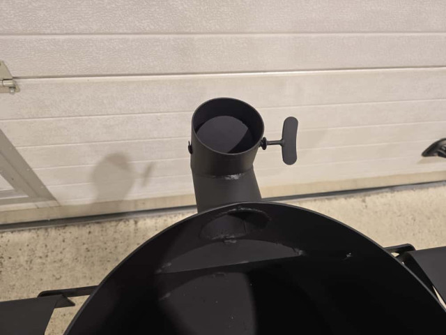 Печь ОПТИМАЛ D40см - 2мм, 3мм, 4мм