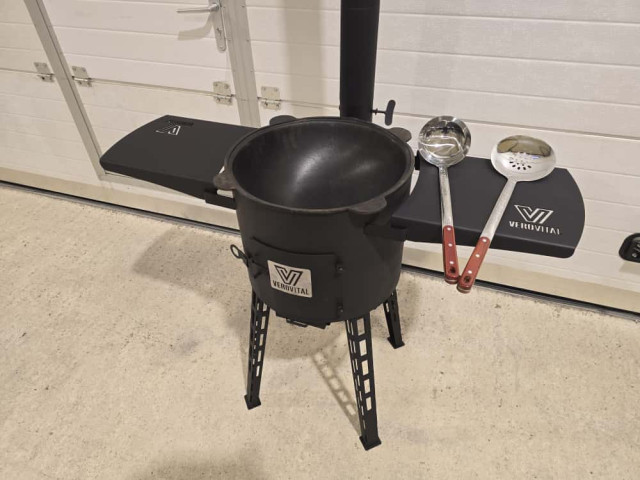 Печь ОПТИМАЛ D40см - 2мм, 3мм, 4мм