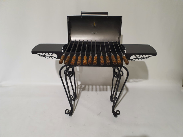 Grils Klasika-1   3mm, 4mm