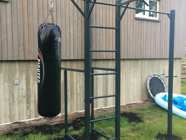 Āra sporta komplekss Nr4