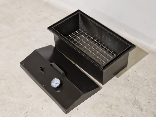 Kūpinātava ar trīsstūra vāku S, M, L izmēri