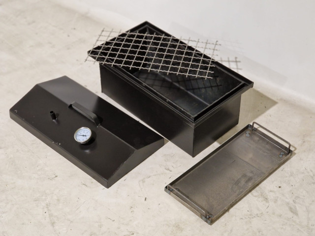 Kūpinātava ar trīsstūra vāku S, M, L izmēri